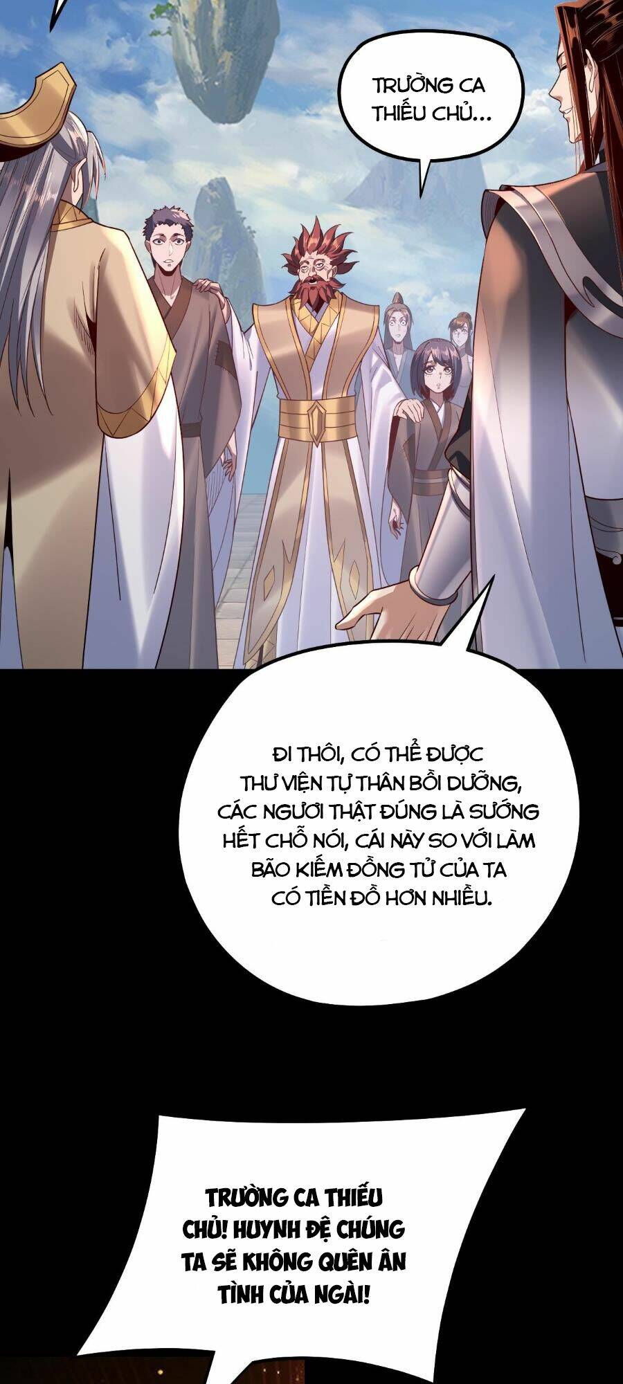 Ta Trời Sinh Đã Là Nhân Vật Phản Diện Chapter 128 - Trang 2