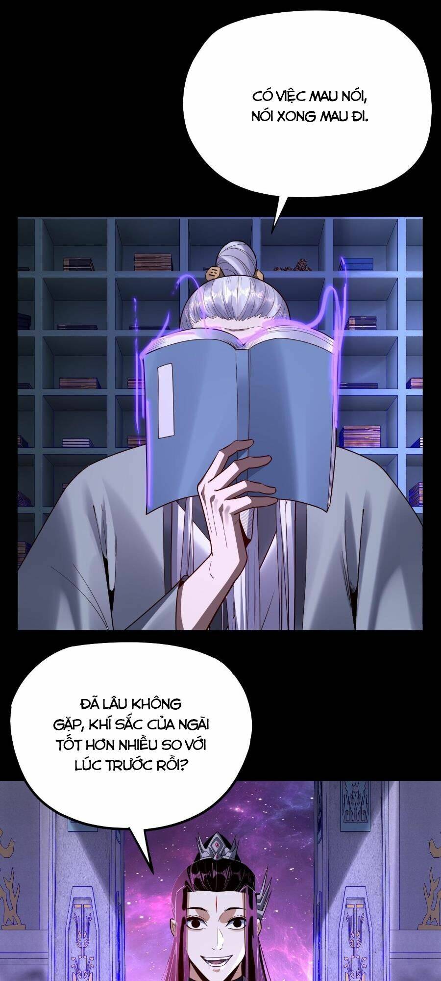 Ta Trời Sinh Đã Là Nhân Vật Phản Diện Chapter 129 - Trang 2