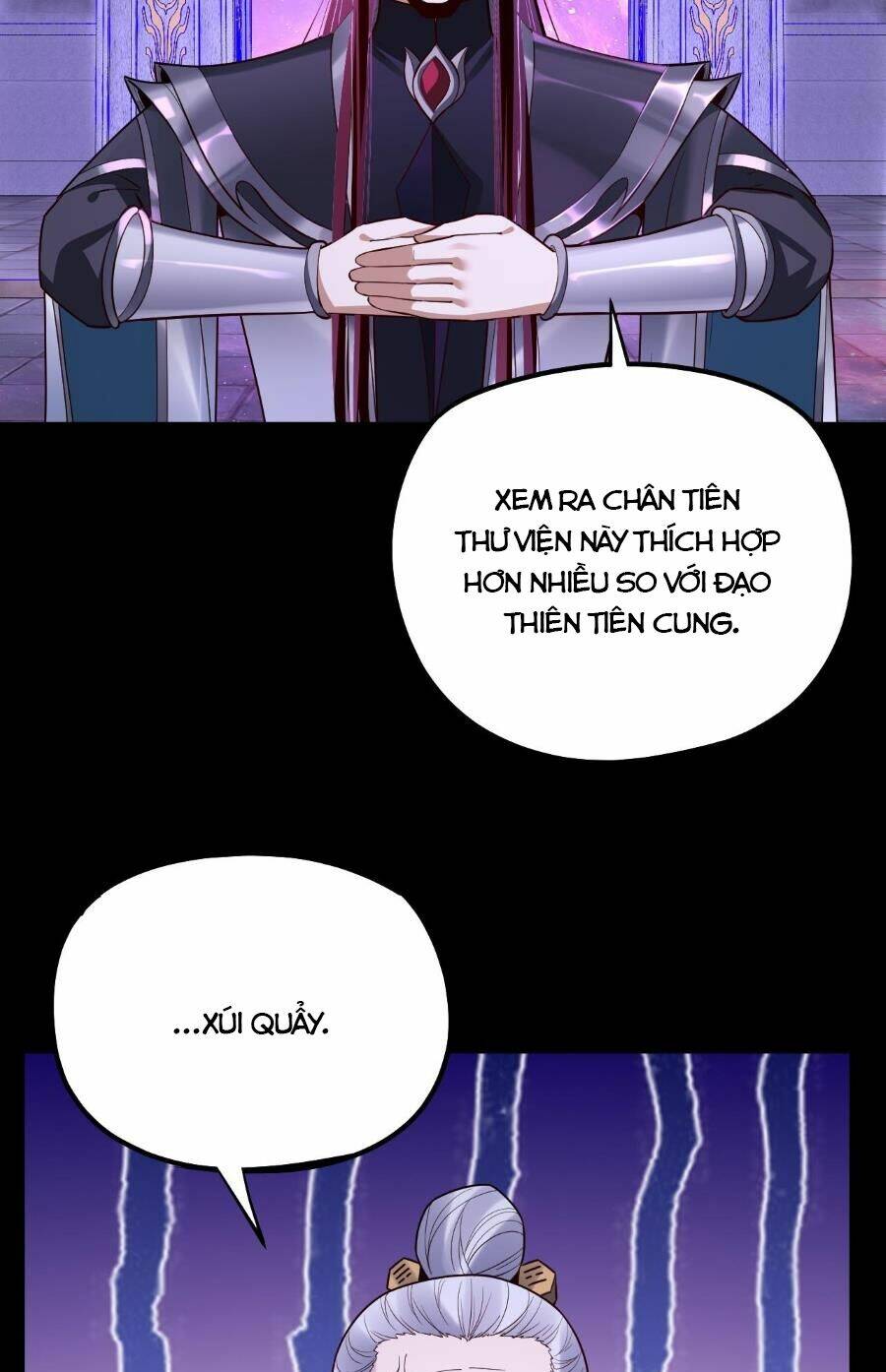 Ta Trời Sinh Đã Là Nhân Vật Phản Diện Chapter 129 - Trang 2