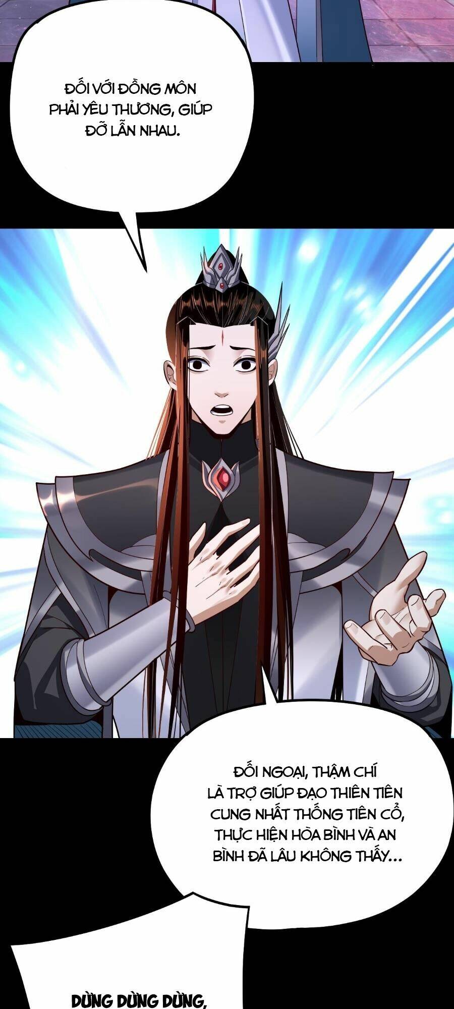 Ta Trời Sinh Đã Là Nhân Vật Phản Diện Chapter 129 - Trang 2