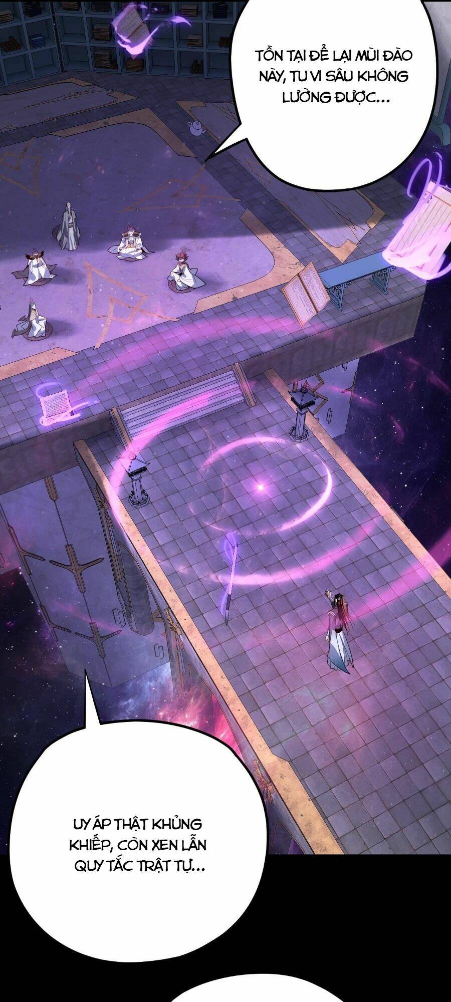 Ta Trời Sinh Đã Là Nhân Vật Phản Diện Chapter 129 - Trang 2