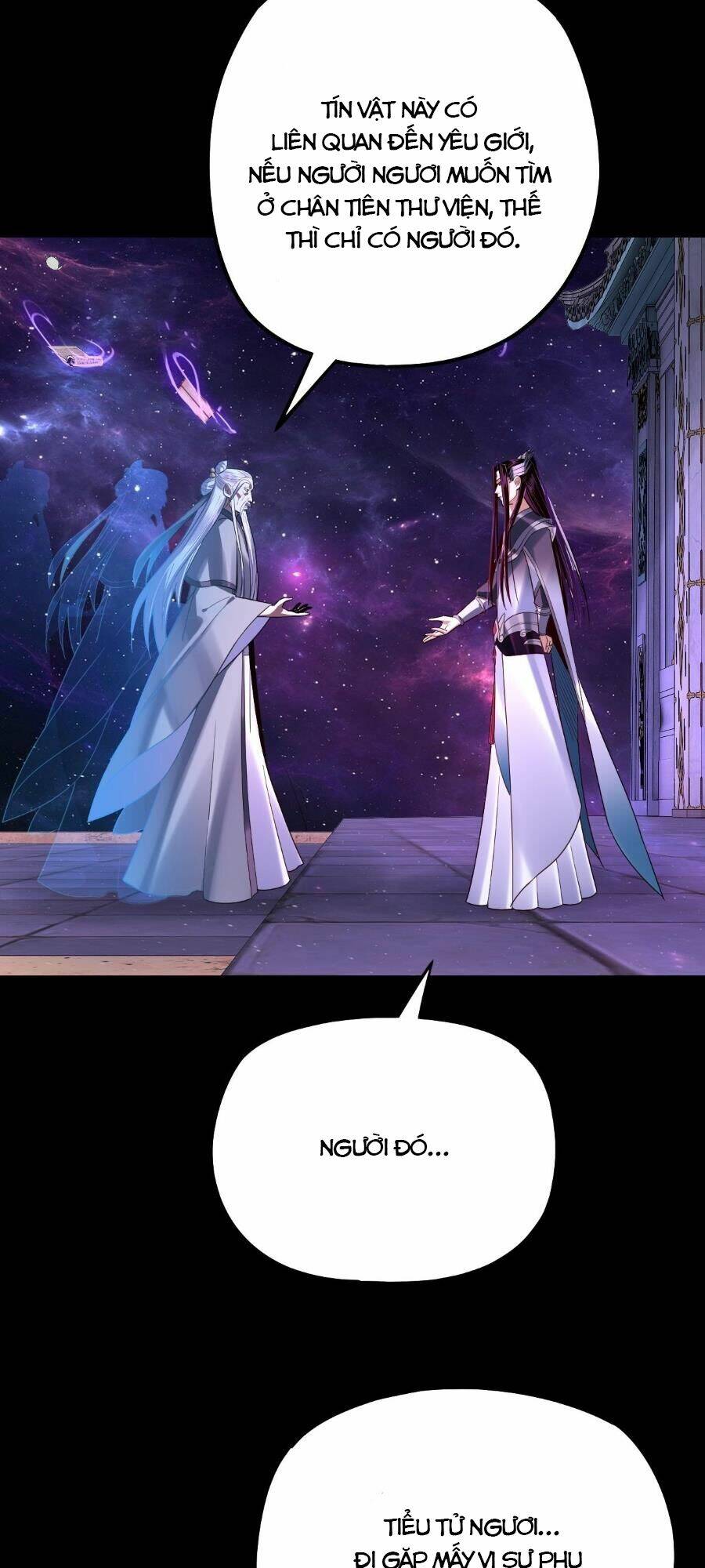 Ta Trời Sinh Đã Là Nhân Vật Phản Diện Chapter 129 - Trang 2