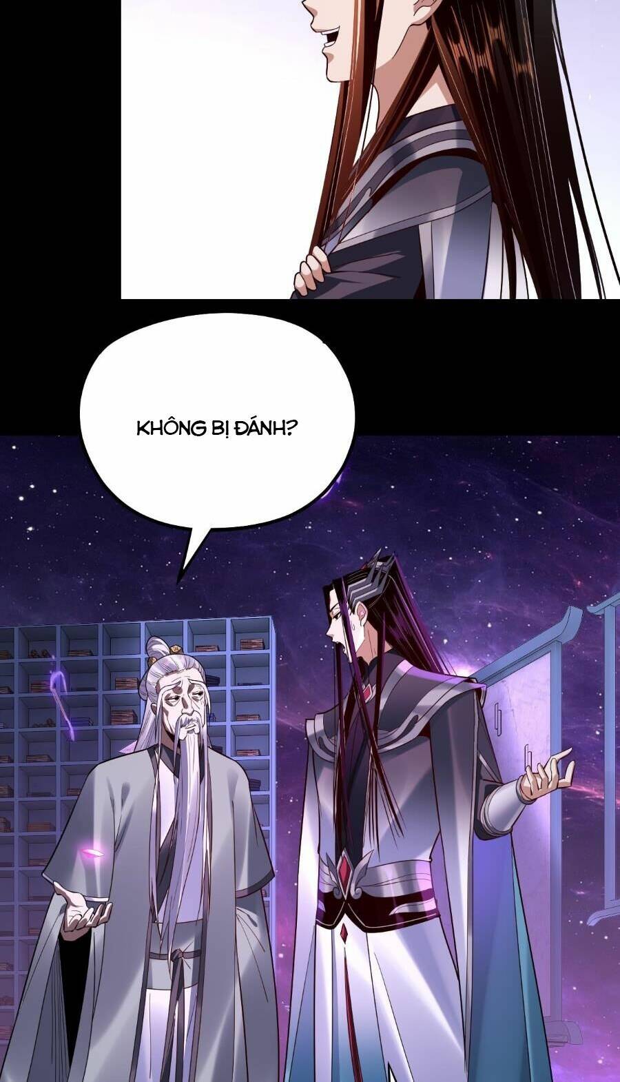 Ta Trời Sinh Đã Là Nhân Vật Phản Diện Chapter 129 - Trang 2