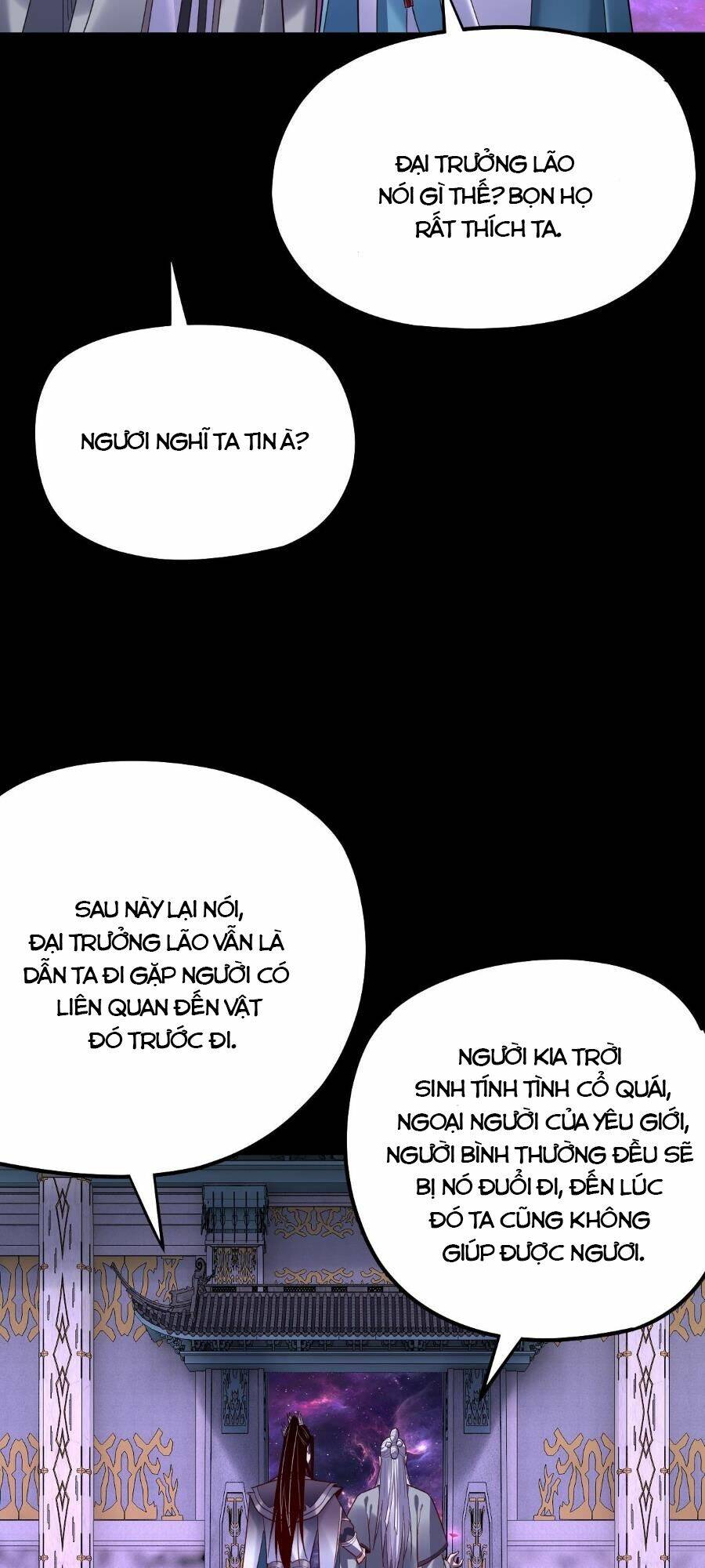 Ta Trời Sinh Đã Là Nhân Vật Phản Diện Chapter 129 - Trang 2