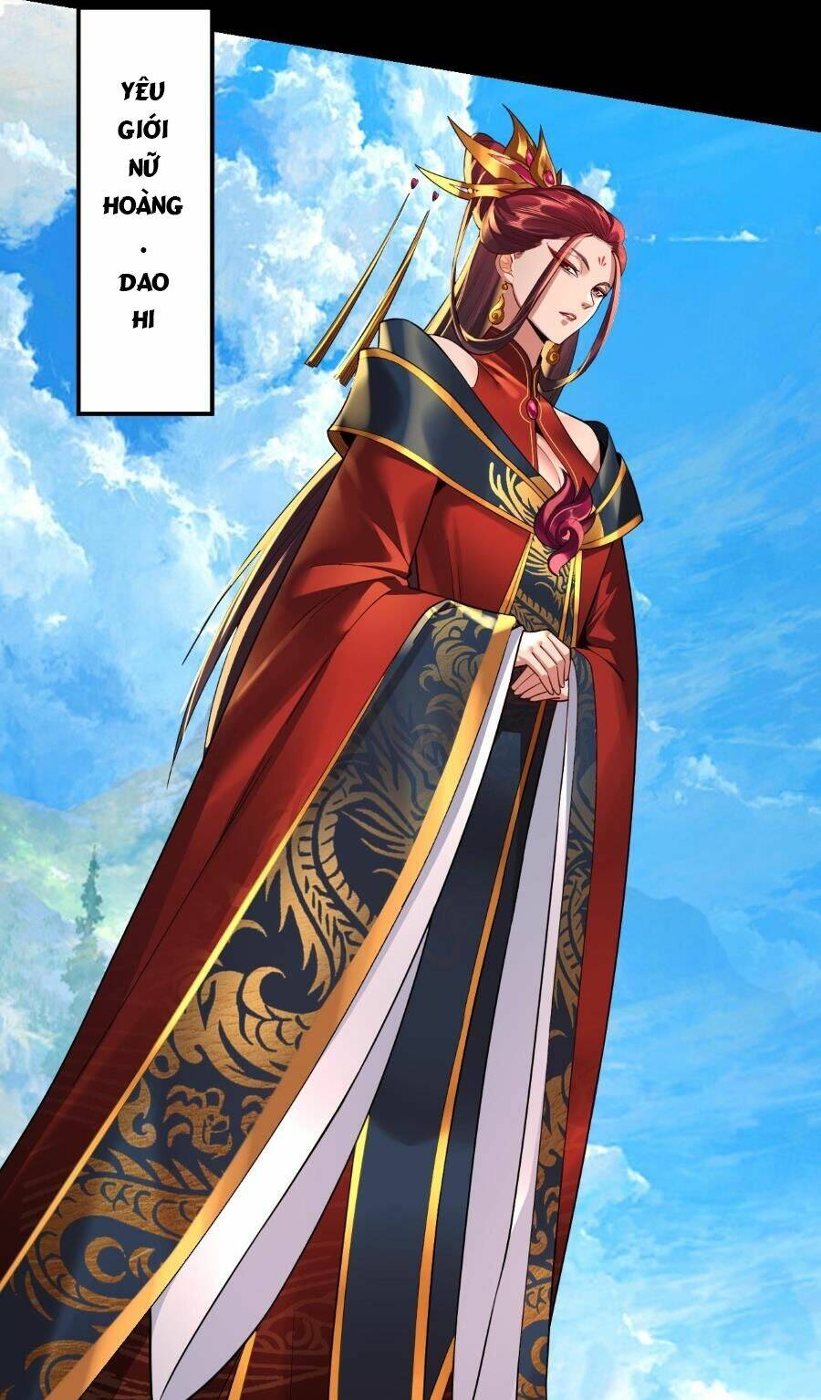 Ta Trời Sinh Đã Là Nhân Vật Phản Diện Chapter 129 - Trang 2