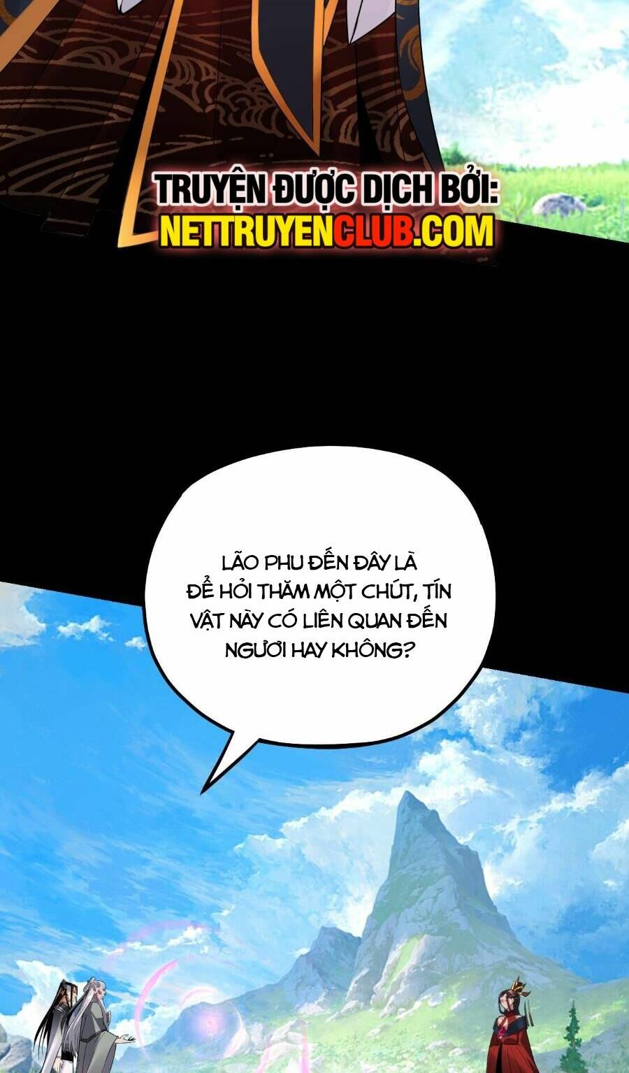 Ta Trời Sinh Đã Là Nhân Vật Phản Diện Chapter 129 - Trang 2