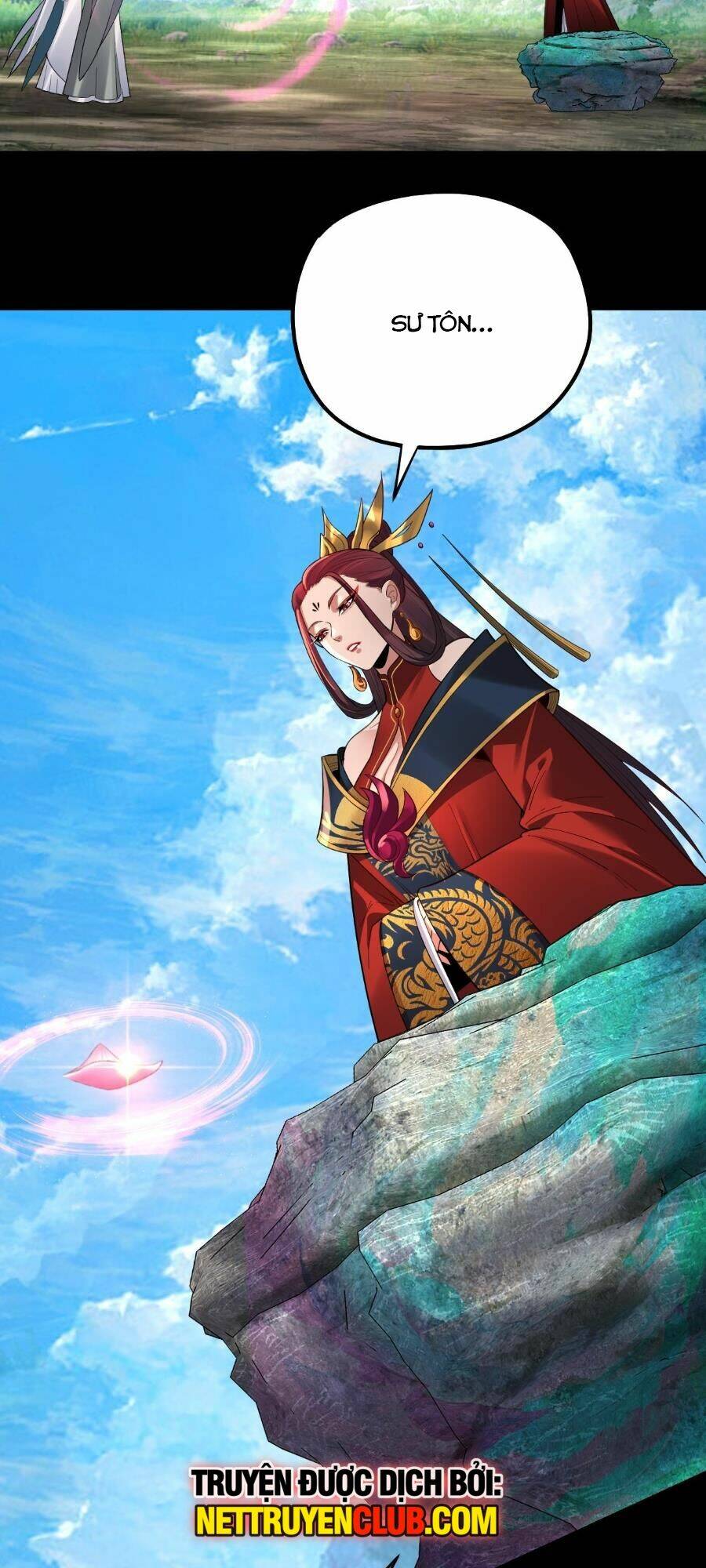 Ta Trời Sinh Đã Là Nhân Vật Phản Diện Chapter 129 - Trang 2