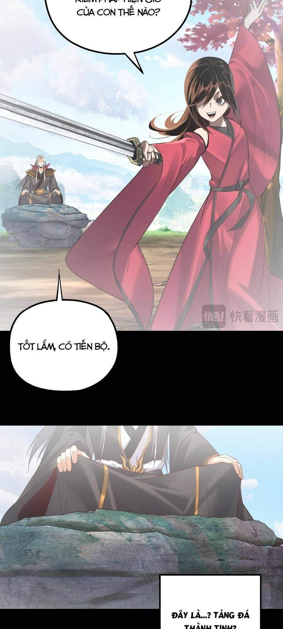 Ta Trời Sinh Đã Là Nhân Vật Phản Diện Chapter 129 - Trang 2