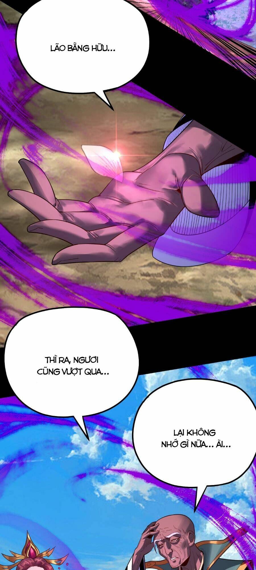 Ta Trời Sinh Đã Là Nhân Vật Phản Diện Chapter 129 - Trang 2