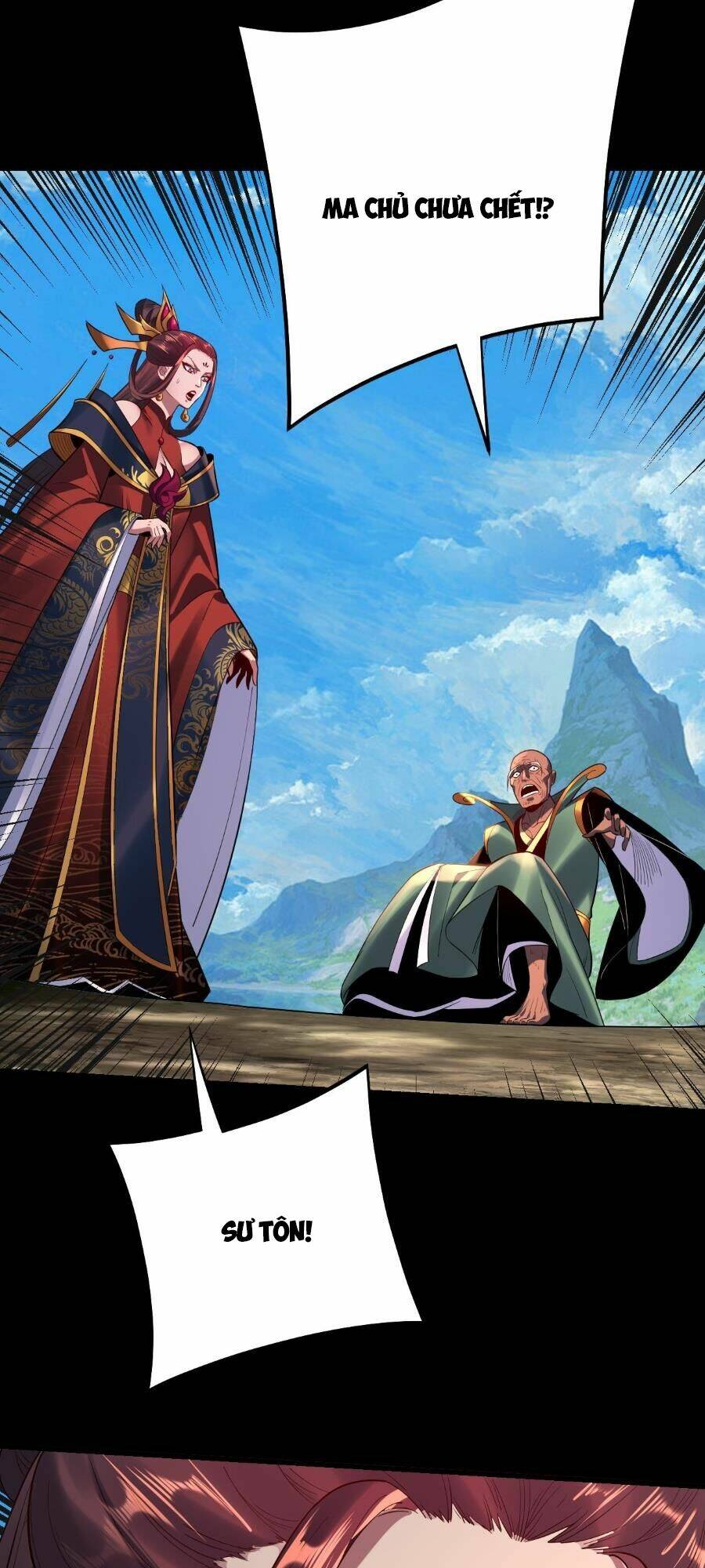 Ta Trời Sinh Đã Là Nhân Vật Phản Diện Chapter 129 - Trang 2