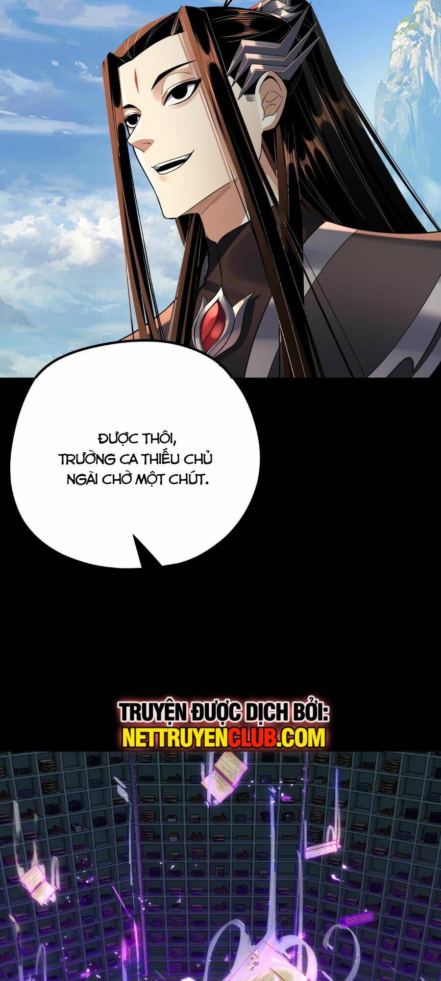 Ta Trời Sinh Đã Là Nhân Vật Phản Diện Chapter 129 - Trang 2