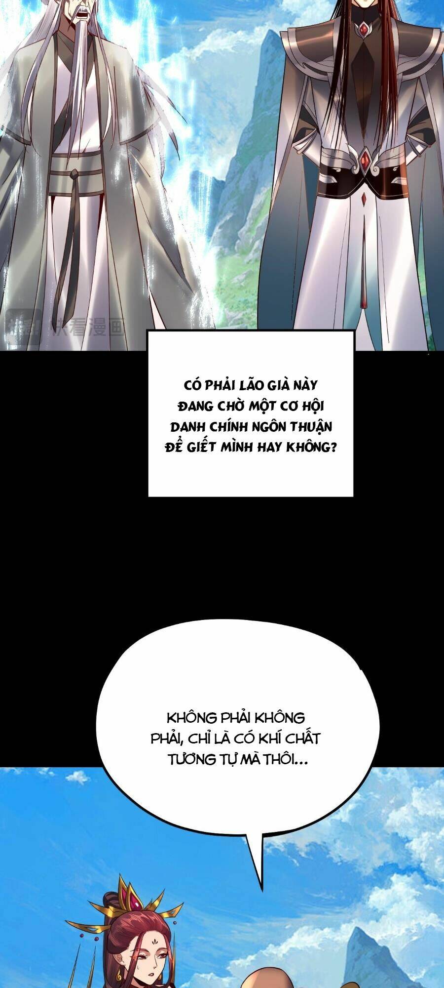 Ta Trời Sinh Đã Là Nhân Vật Phản Diện Chapter 129 - Trang 2