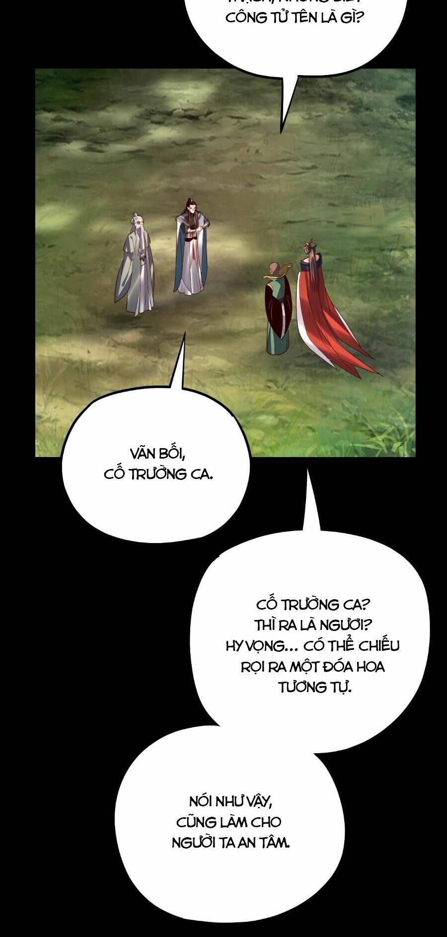 Ta Trời Sinh Đã Là Nhân Vật Phản Diện Chapter 129 - Trang 2