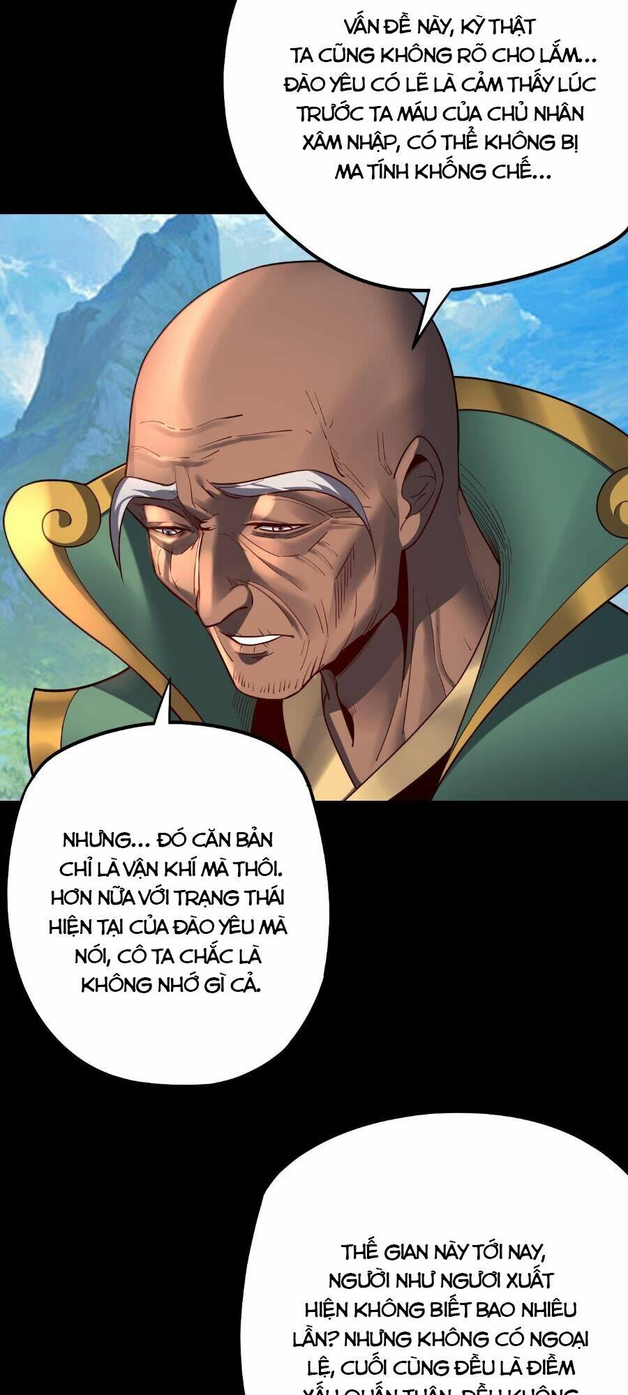 Ta Trời Sinh Đã Là Nhân Vật Phản Diện Chapter 129 - Trang 2