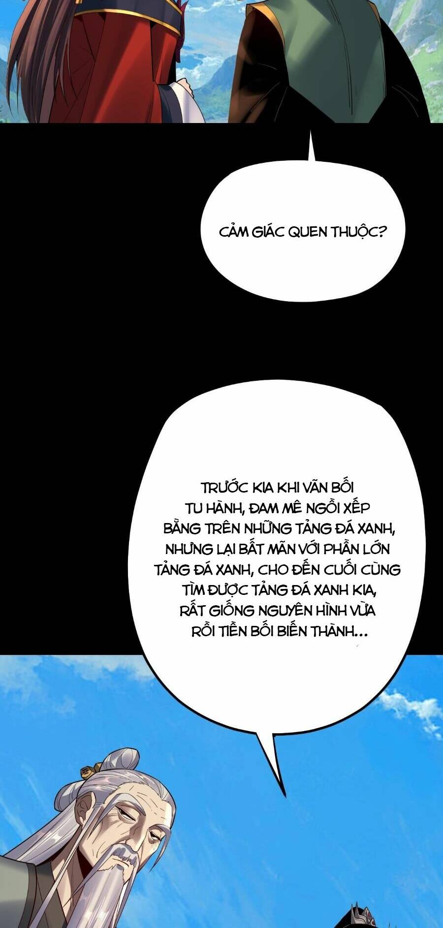 Ta Trời Sinh Đã Là Nhân Vật Phản Diện Chapter 129 - Trang 2