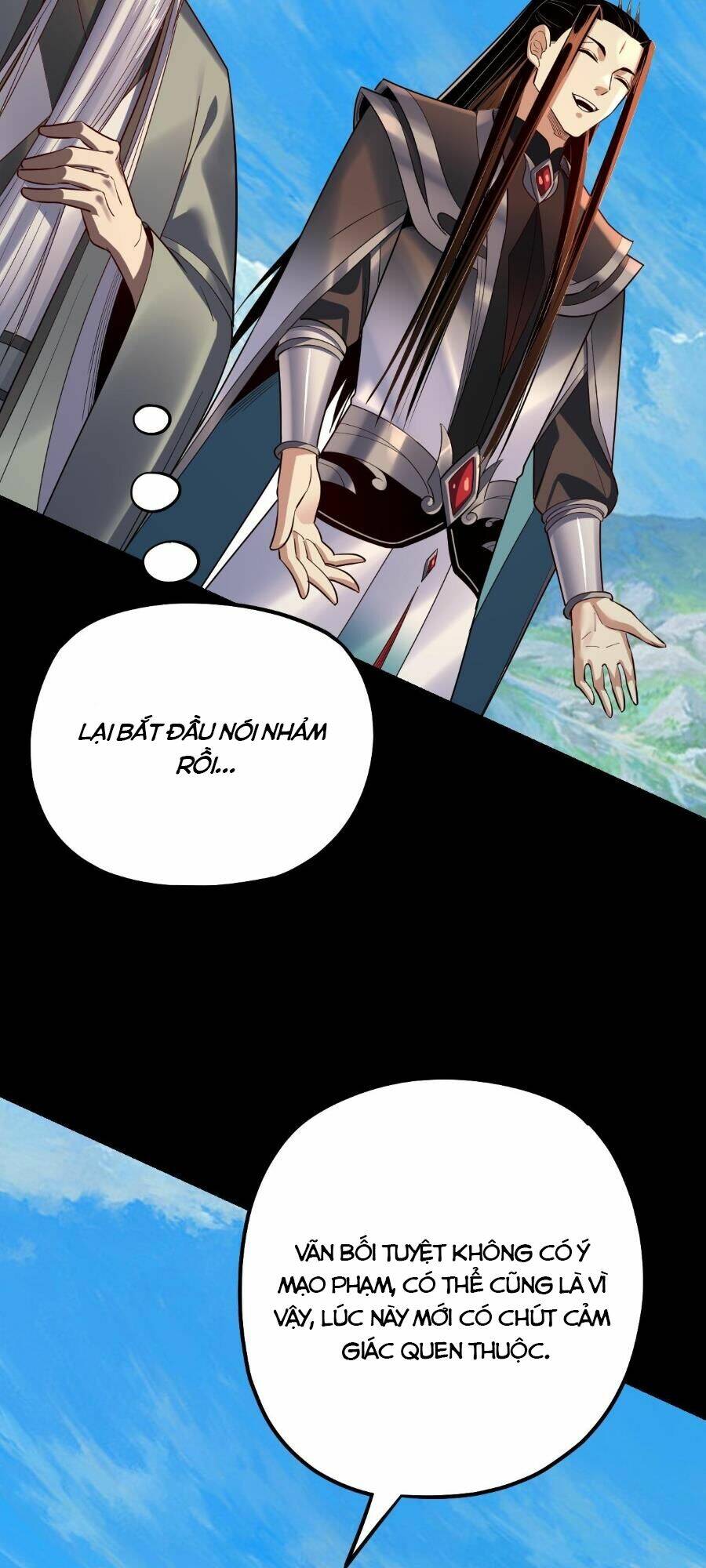 Ta Trời Sinh Đã Là Nhân Vật Phản Diện Chapter 129 - Trang 2