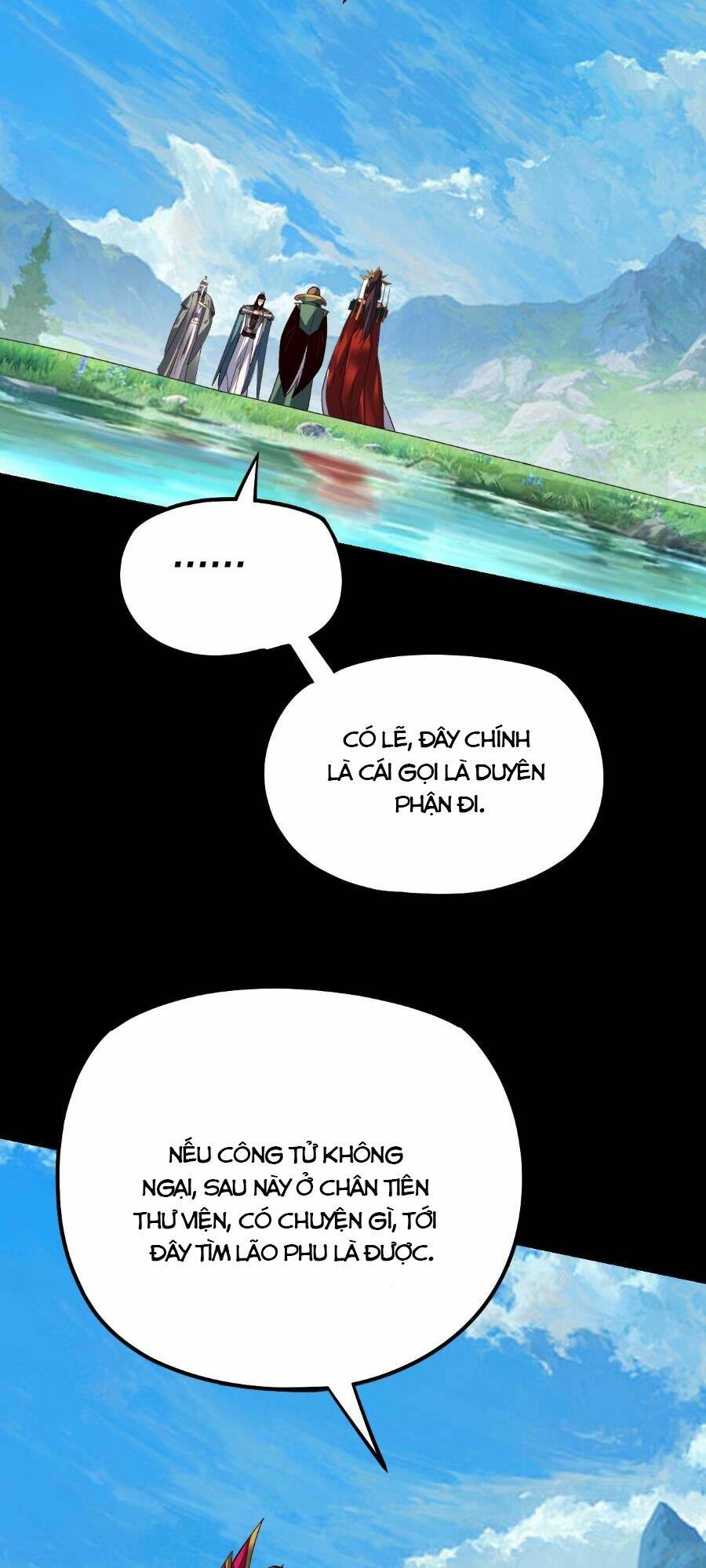 Ta Trời Sinh Đã Là Nhân Vật Phản Diện Chapter 129 - Trang 2