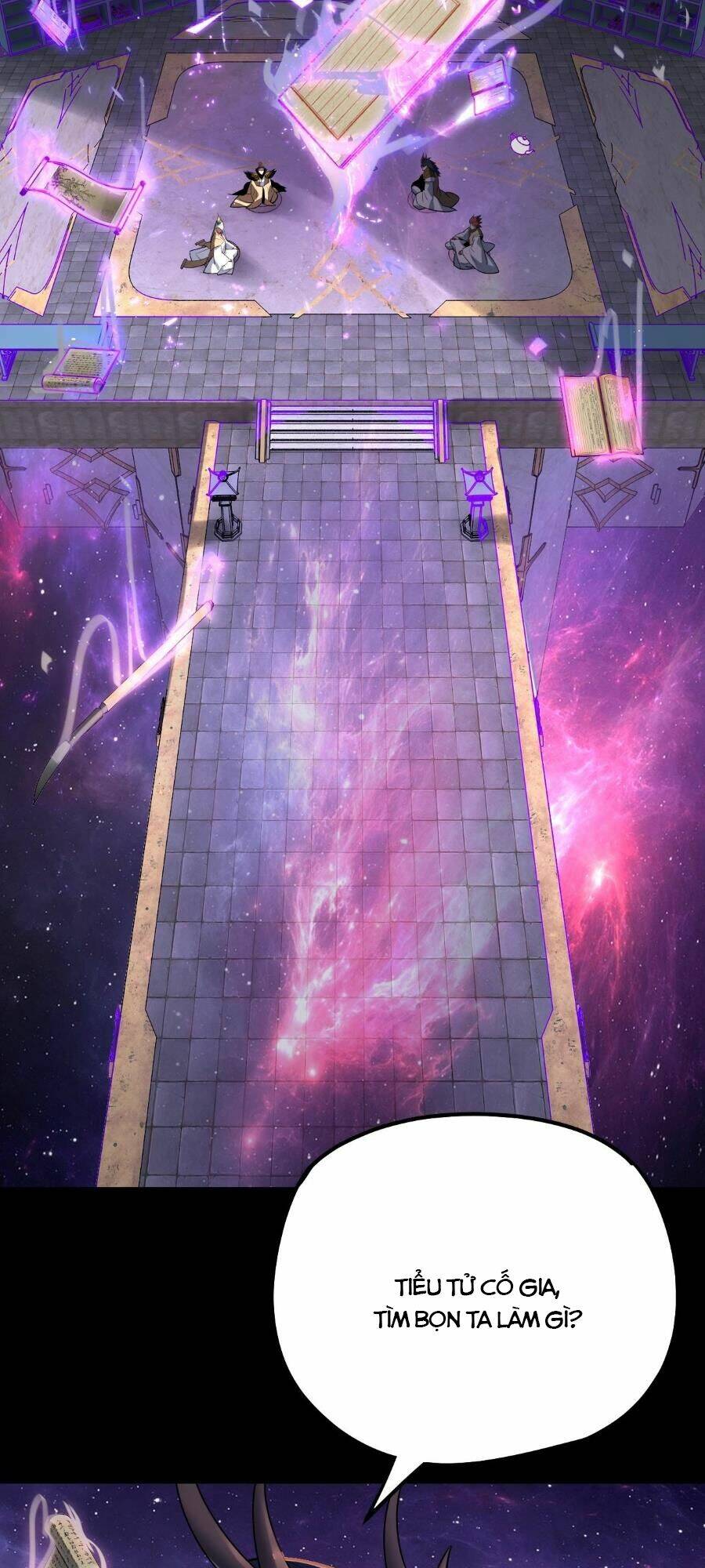 Ta Trời Sinh Đã Là Nhân Vật Phản Diện Chapter 129 - Trang 2