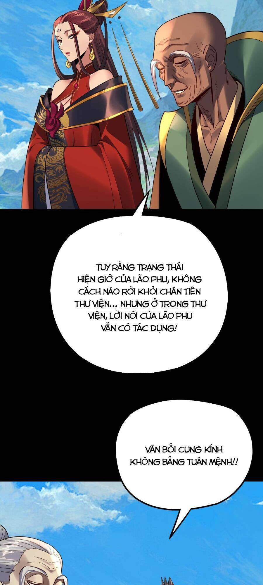 Ta Trời Sinh Đã Là Nhân Vật Phản Diện Chapter 129 - Trang 2