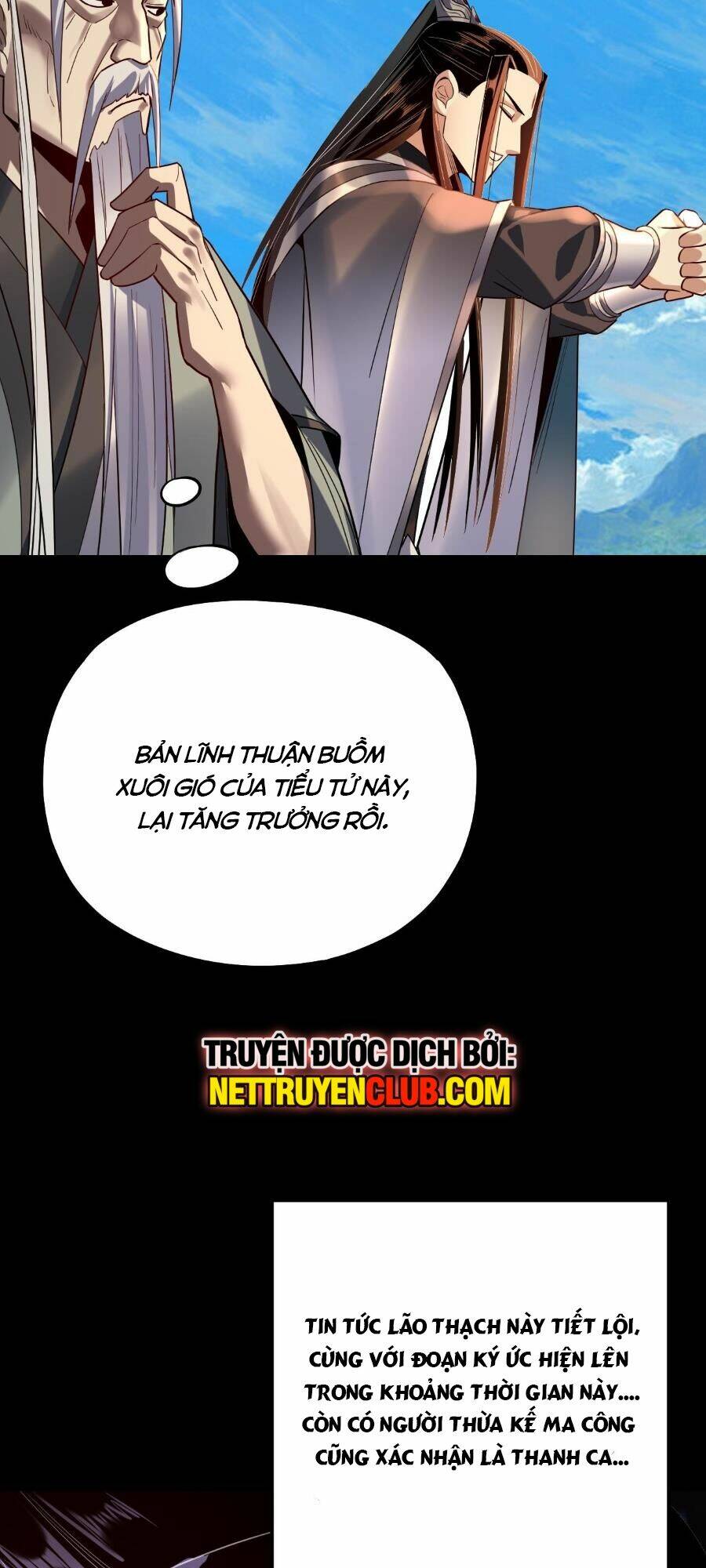 Ta Trời Sinh Đã Là Nhân Vật Phản Diện Chapter 129 - Trang 2