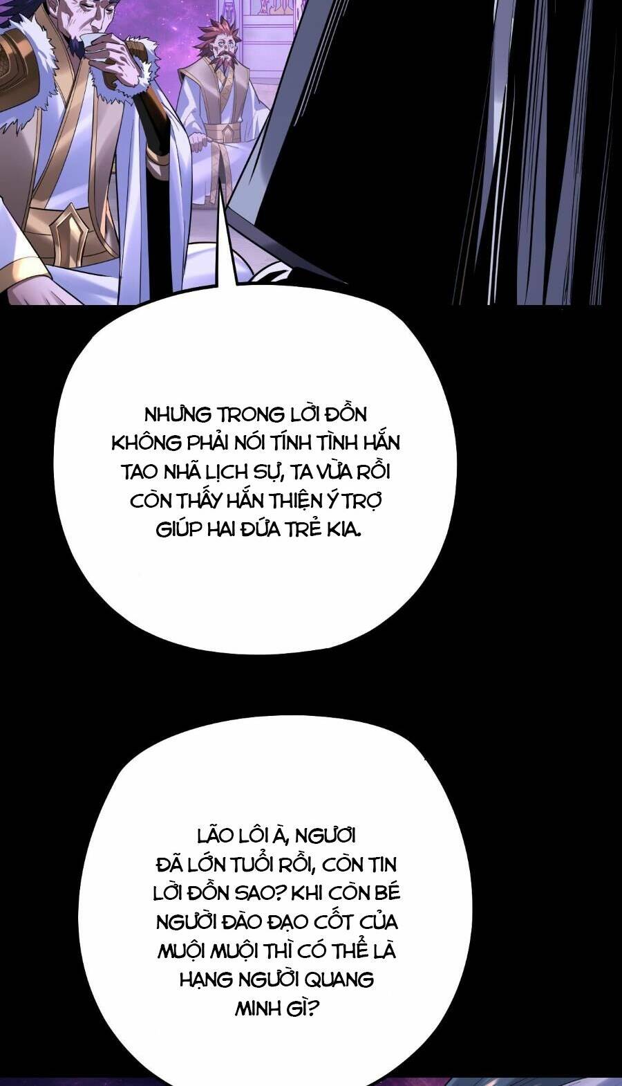 Ta Trời Sinh Đã Là Nhân Vật Phản Diện Chapter 129 - Trang 2