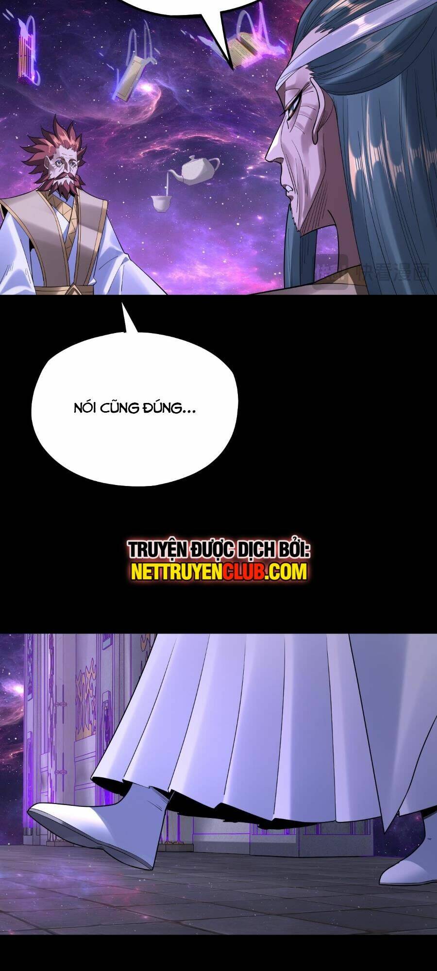 Ta Trời Sinh Đã Là Nhân Vật Phản Diện Chapter 129 - Trang 2