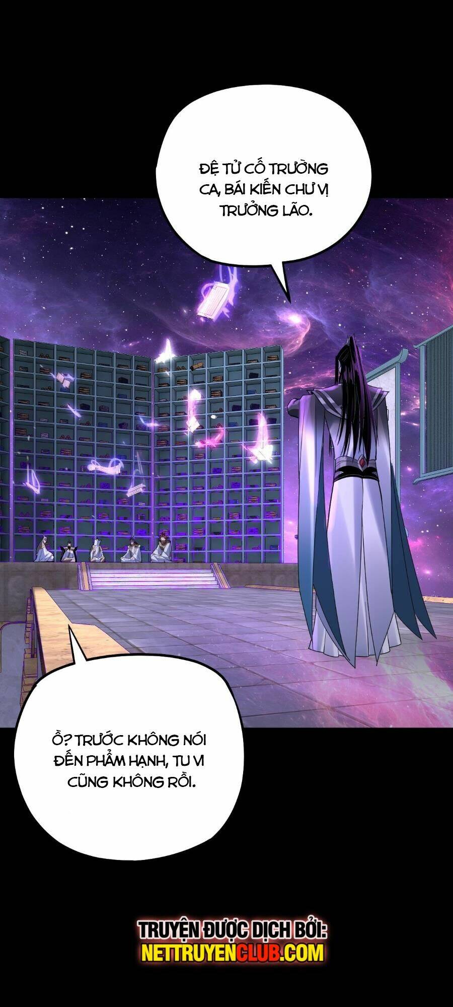 Ta Trời Sinh Đã Là Nhân Vật Phản Diện Chapter 129 - Trang 2