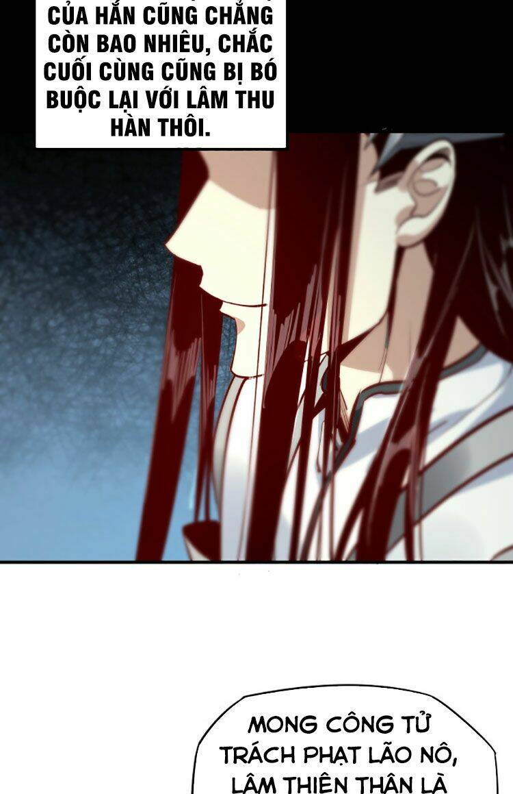 Ta Trời Sinh Đã Là Nhân Vật Phản Diện Chapter 13 - Trang 2