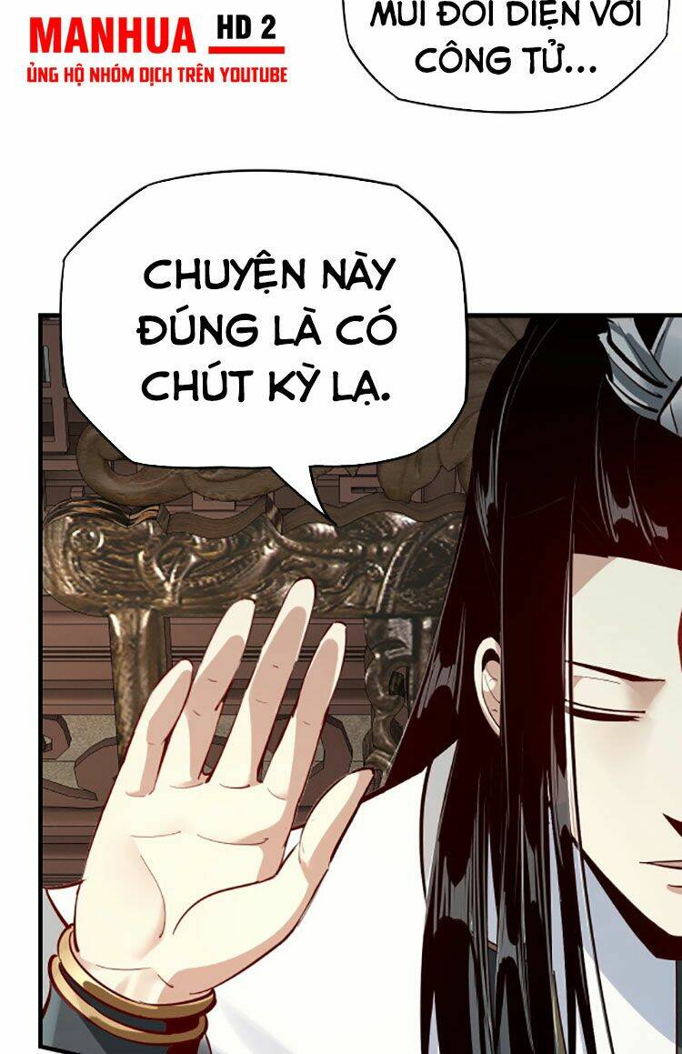 Ta Trời Sinh Đã Là Nhân Vật Phản Diện Chapter 13 - Trang 2