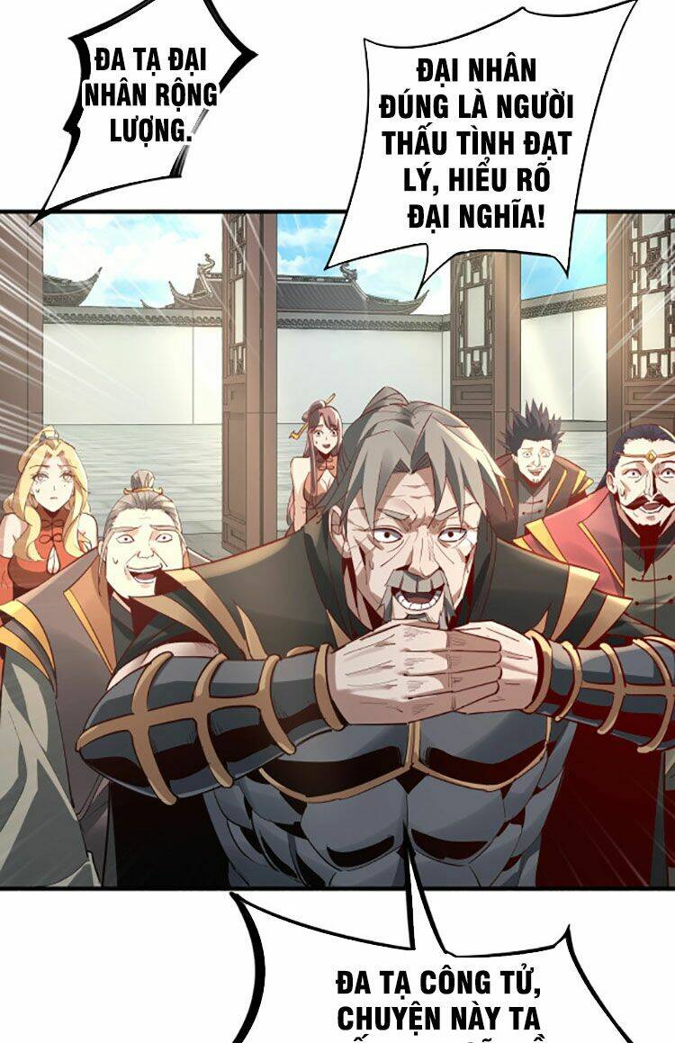 Ta Trời Sinh Đã Là Nhân Vật Phản Diện Chapter 13 - Trang 2