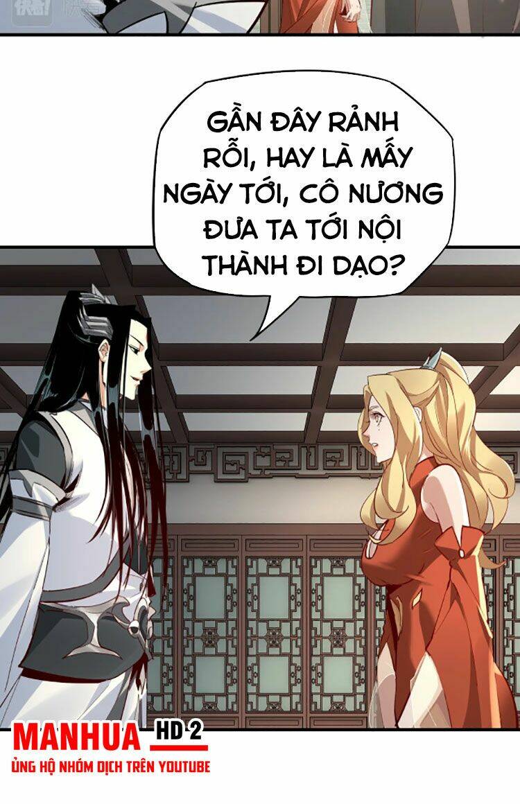 Ta Trời Sinh Đã Là Nhân Vật Phản Diện Chapter 13 - Trang 2