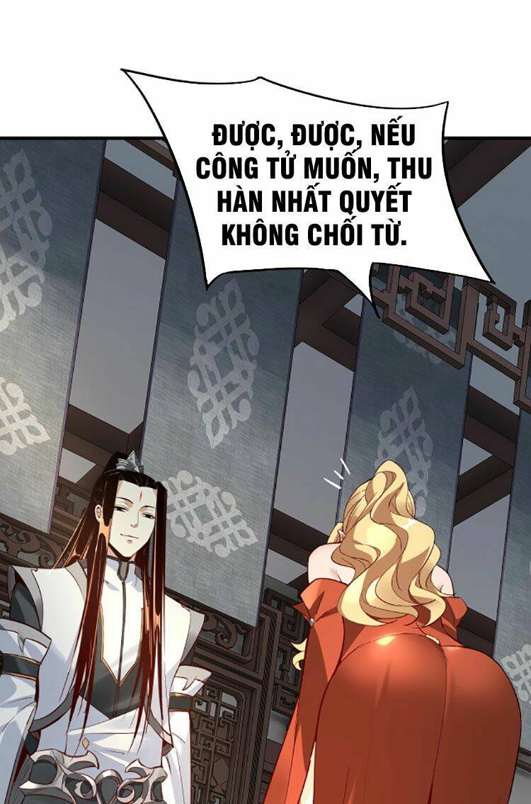 Ta Trời Sinh Đã Là Nhân Vật Phản Diện Chapter 13 - Trang 2