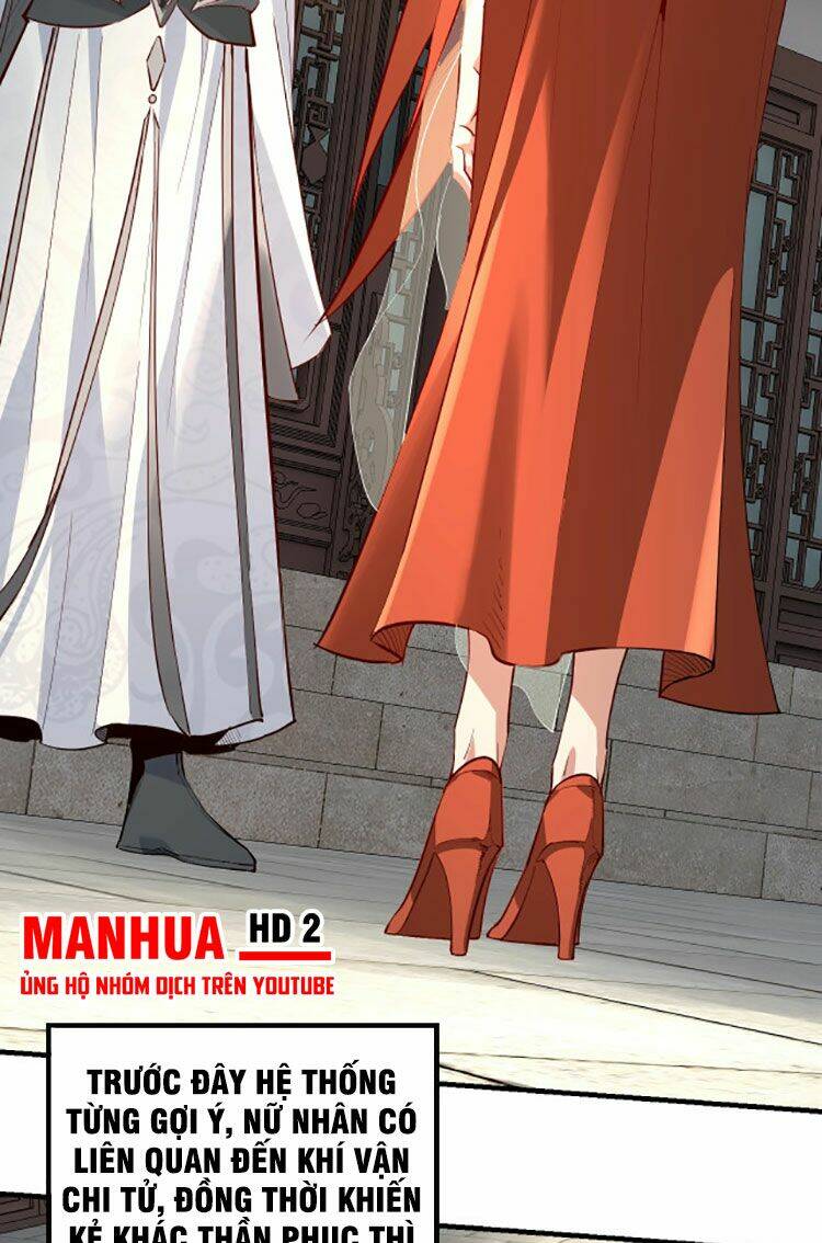 Ta Trời Sinh Đã Là Nhân Vật Phản Diện Chapter 13 - Trang 2