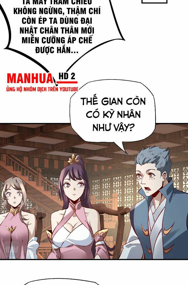 Ta Trời Sinh Đã Là Nhân Vật Phản Diện Chapter 13 - Trang 2