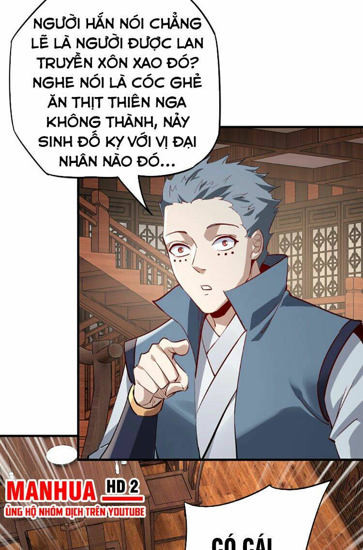 Ta Trời Sinh Đã Là Nhân Vật Phản Diện Chapter 13 - Trang 2