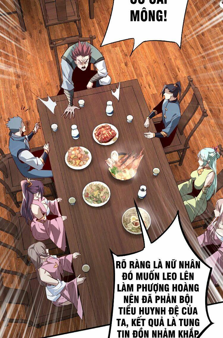 Ta Trời Sinh Đã Là Nhân Vật Phản Diện Chapter 13 - Trang 2