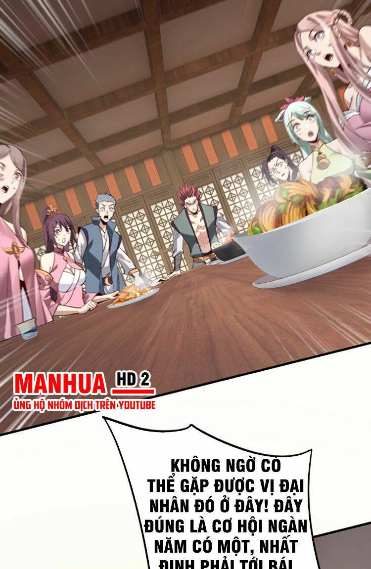 Ta Trời Sinh Đã Là Nhân Vật Phản Diện Chapter 13 - Trang 2