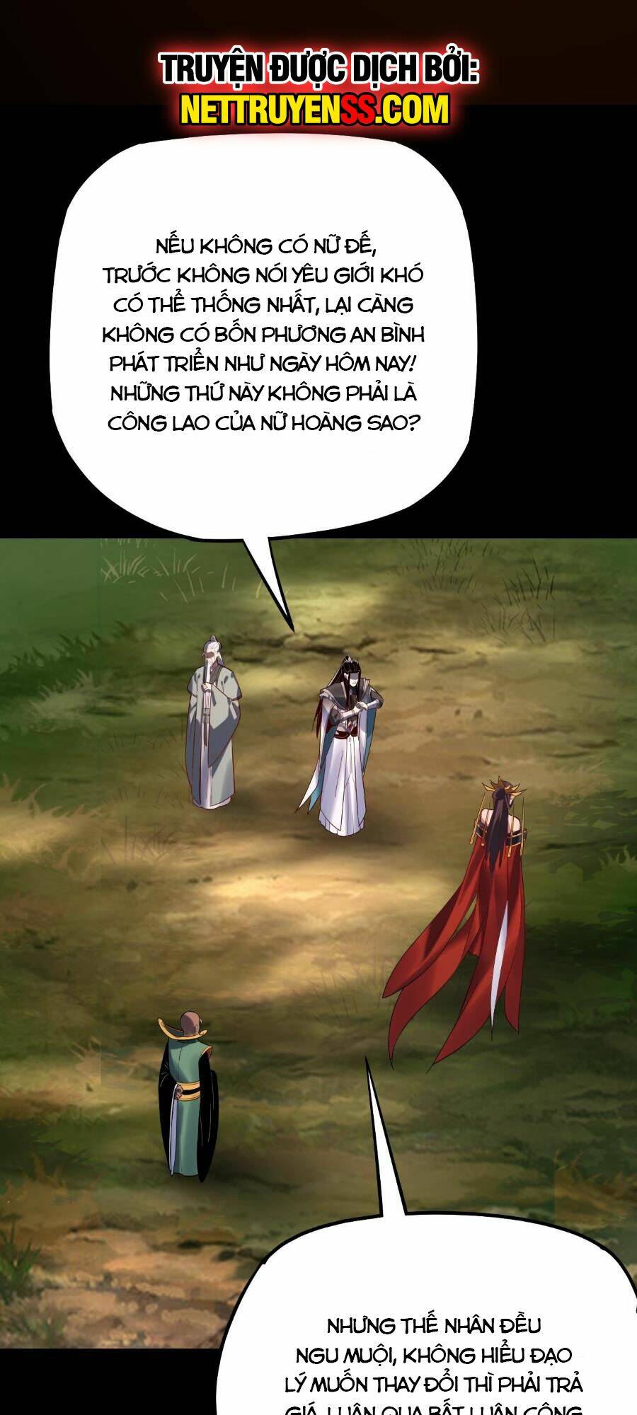 Ta Trời Sinh Đã Là Nhân Vật Phản Diện Chapter 130 - Trang 2