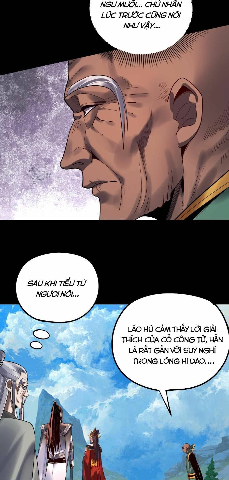 Ta Trời Sinh Đã Là Nhân Vật Phản Diện Chapter 130 - Trang 2