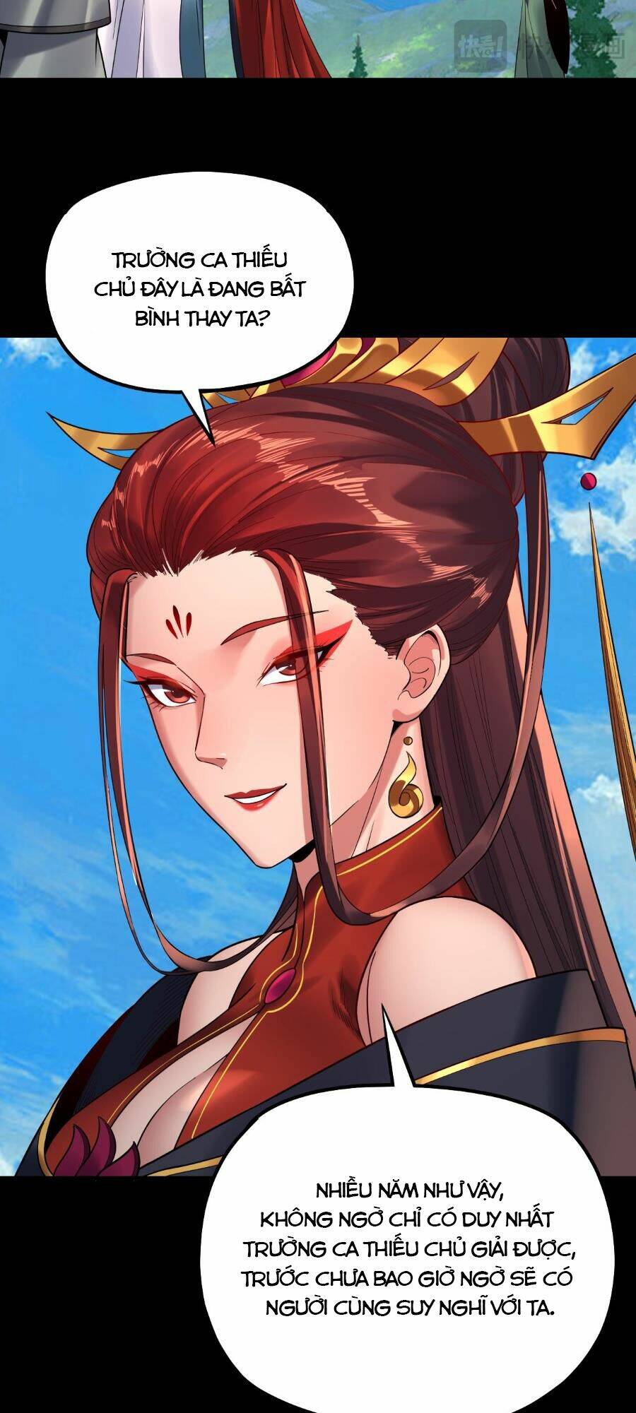 Ta Trời Sinh Đã Là Nhân Vật Phản Diện Chapter 130 - Trang 2