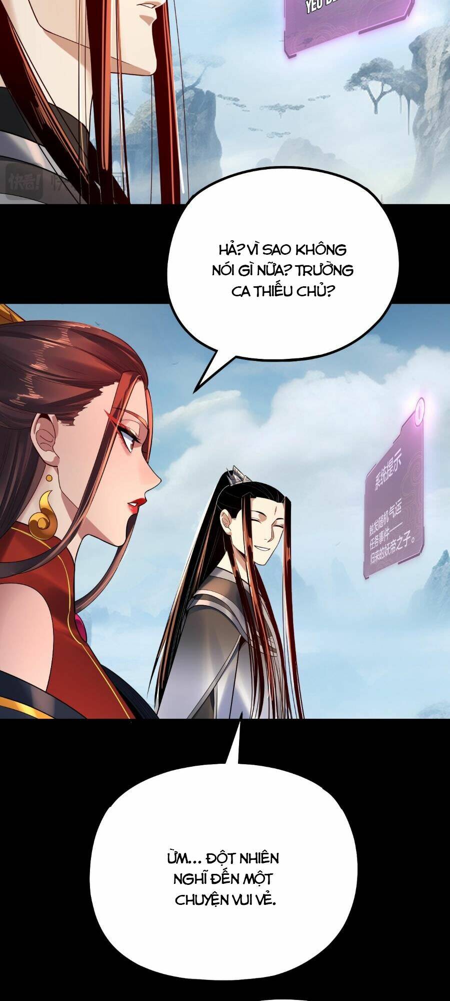 Ta Trời Sinh Đã Là Nhân Vật Phản Diện Chapter 130 - Trang 2