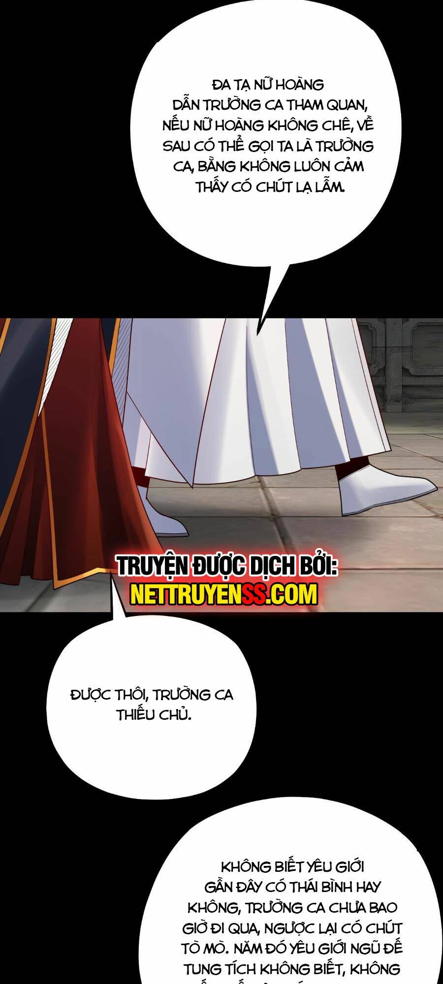 Ta Trời Sinh Đã Là Nhân Vật Phản Diện Chapter 130 - Trang 2