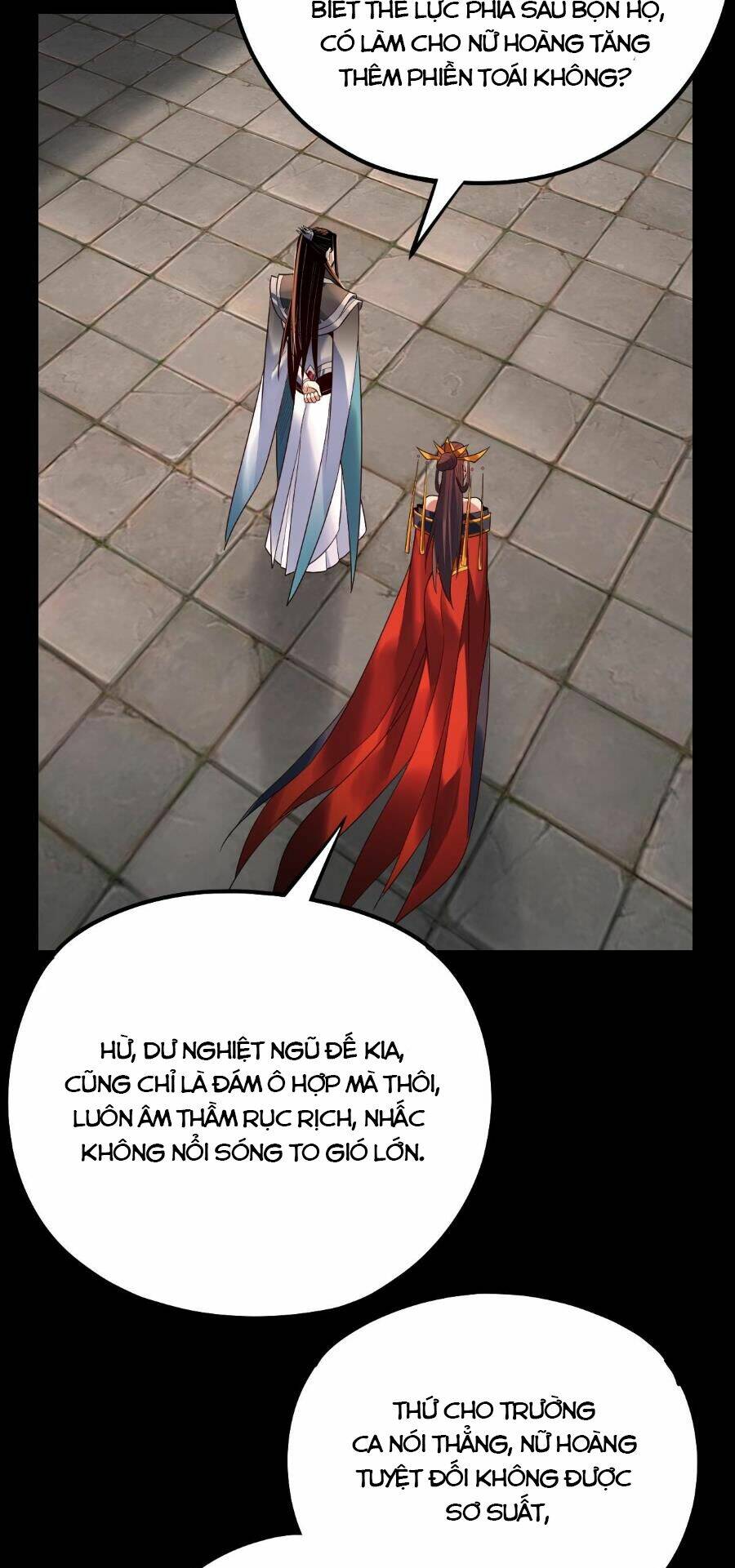 Ta Trời Sinh Đã Là Nhân Vật Phản Diện Chapter 130 - Trang 2