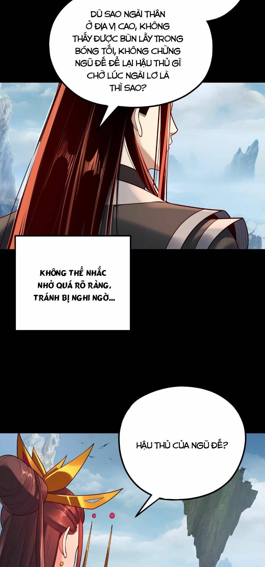 Ta Trời Sinh Đã Là Nhân Vật Phản Diện Chapter 130 - Trang 2