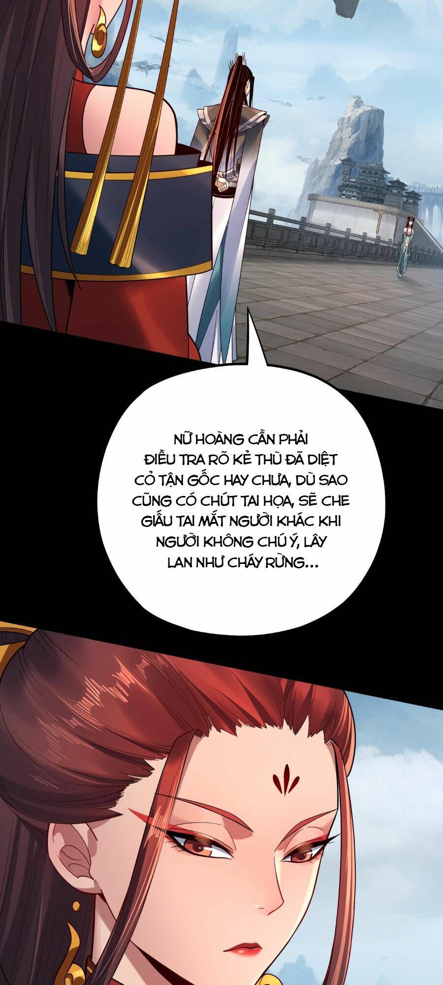 Ta Trời Sinh Đã Là Nhân Vật Phản Diện Chapter 130 - Trang 2