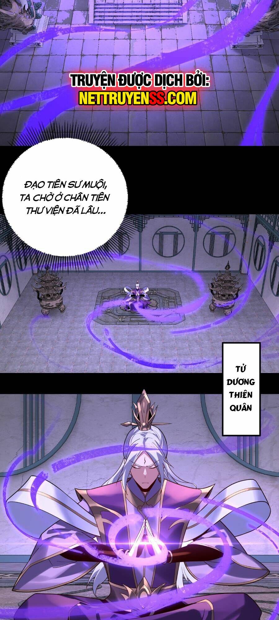 Ta Trời Sinh Đã Là Nhân Vật Phản Diện Chapter 130 - Trang 2