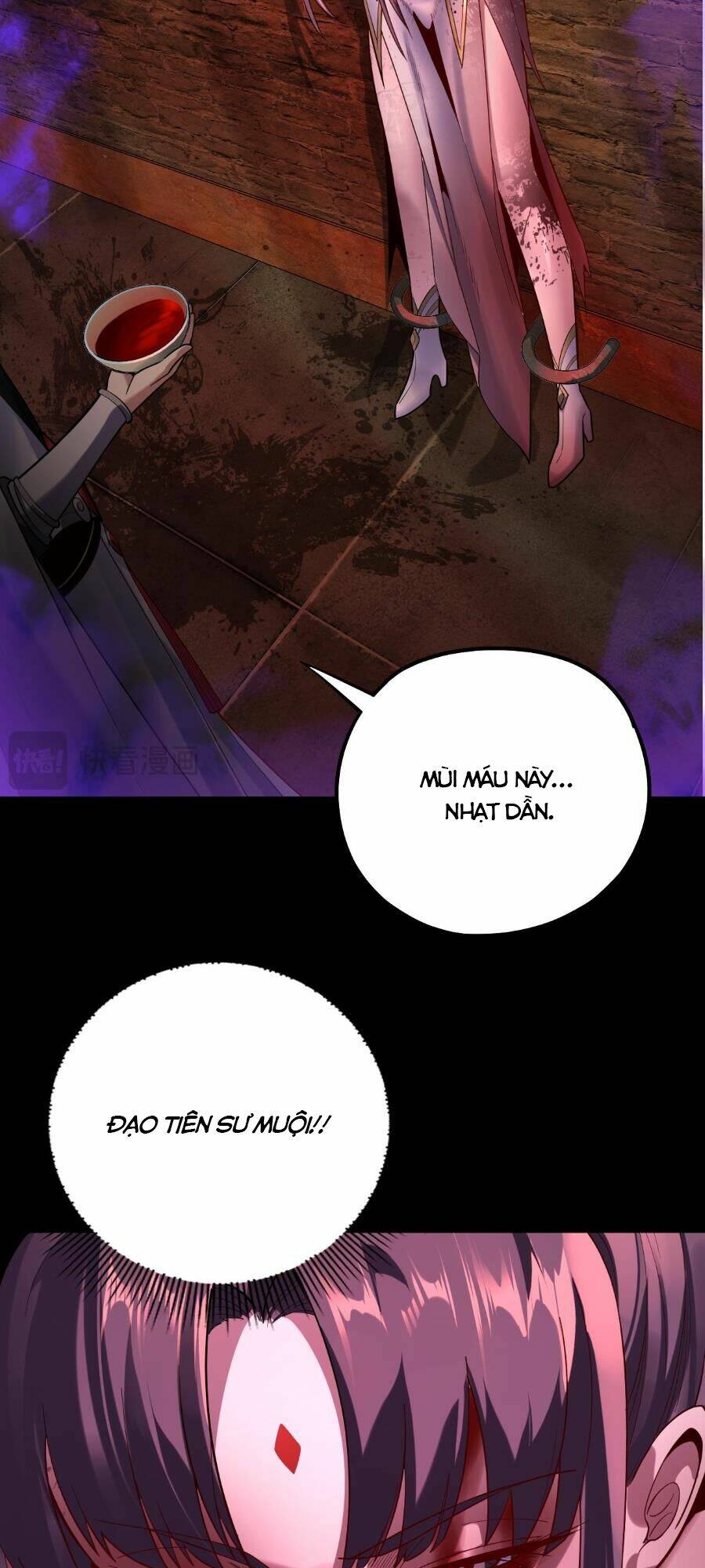 Ta Trời Sinh Đã Là Nhân Vật Phản Diện Chapter 130 - Trang 2