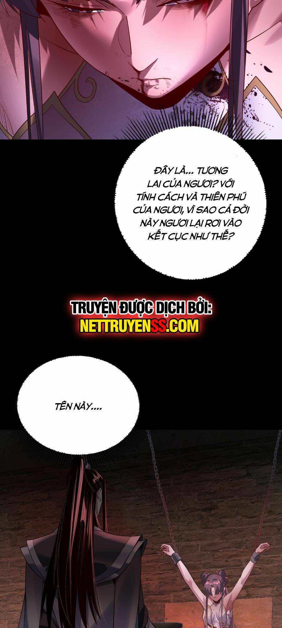 Ta Trời Sinh Đã Là Nhân Vật Phản Diện Chapter 130 - Trang 2