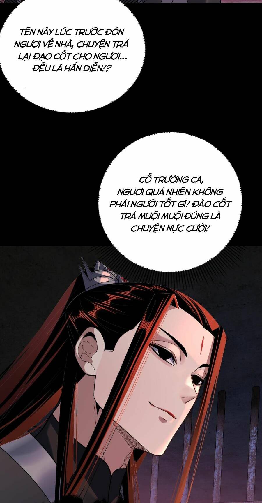 Ta Trời Sinh Đã Là Nhân Vật Phản Diện Chapter 130 - Trang 2