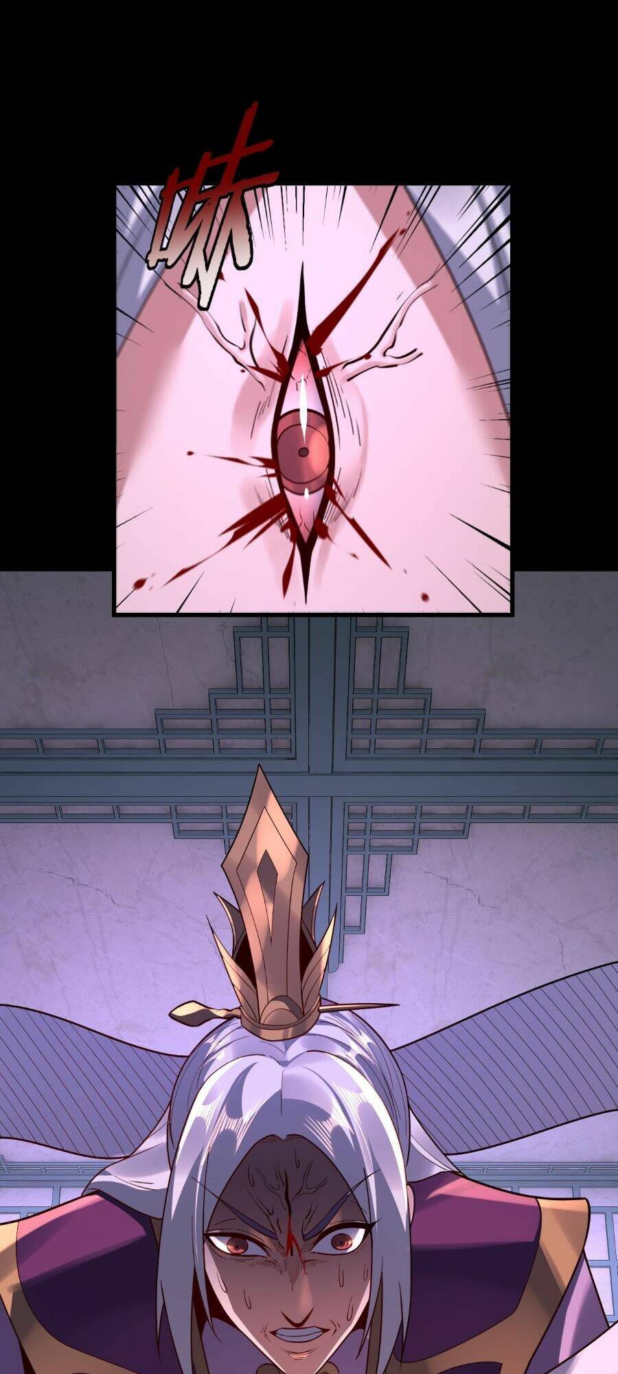 Ta Trời Sinh Đã Là Nhân Vật Phản Diện Chapter 130 - Trang 2